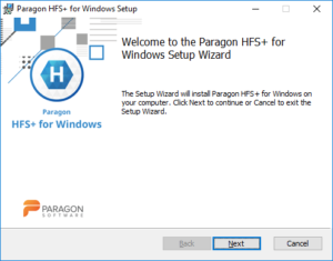 How To Install and Activate HFS+ For Windows › Knowledge Base