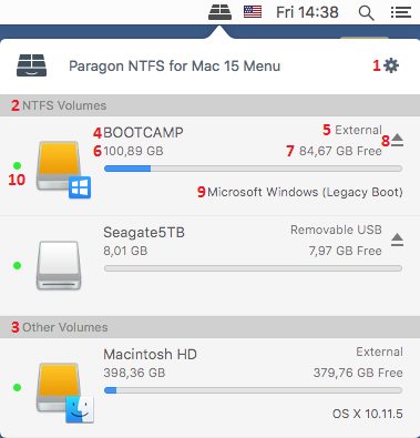 how to mount a ntfs on mac
