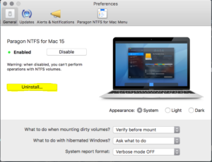 paragon ntfs for mac release notes