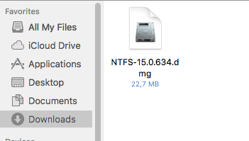 paragon driver for mac to recognize ntfs