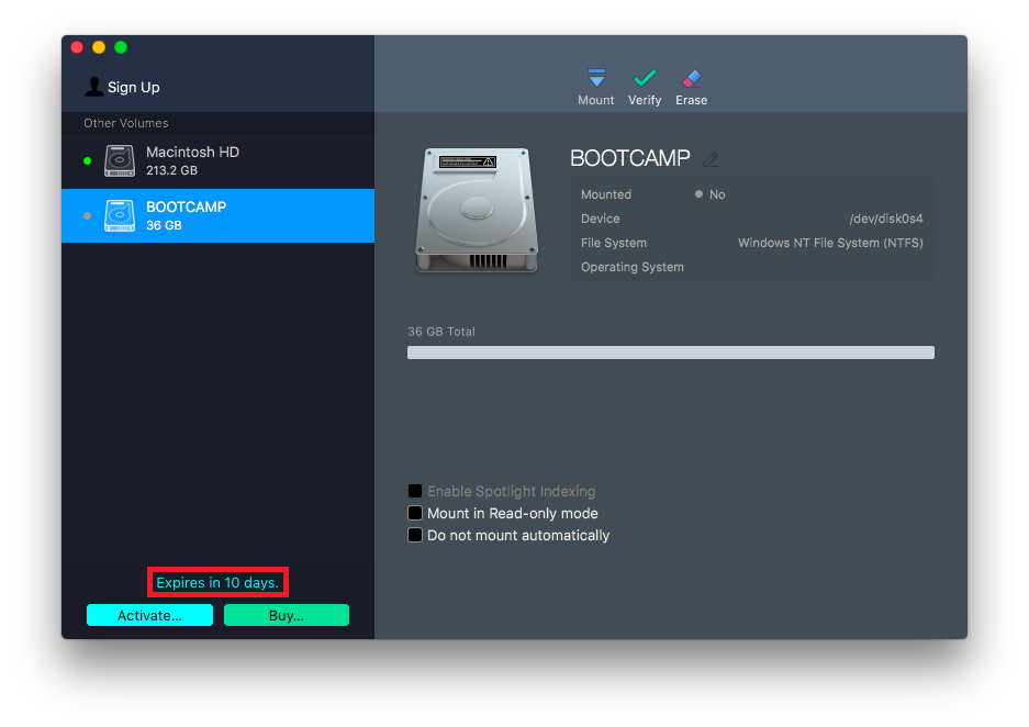 paragon ntfs for mac 15