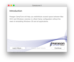 paragon extfs product key