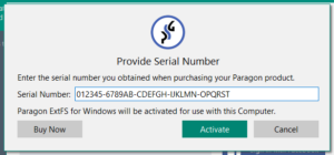 How To Install and Activate Linux File Systems For Windows › Knowledge Base